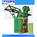 casting surface cleaning hook shotblast equipments